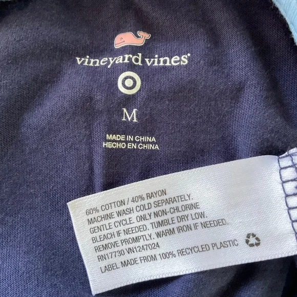Vineyard Vines Target T-Shirt - Picture 5 of 6